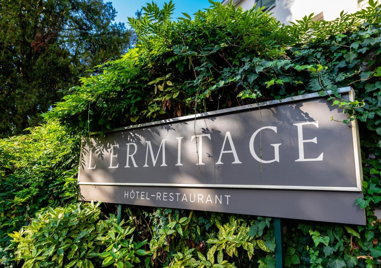 Ermitage Hotel Clarens Buitenkant foto